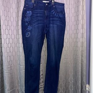 Women’s Studded Jeans